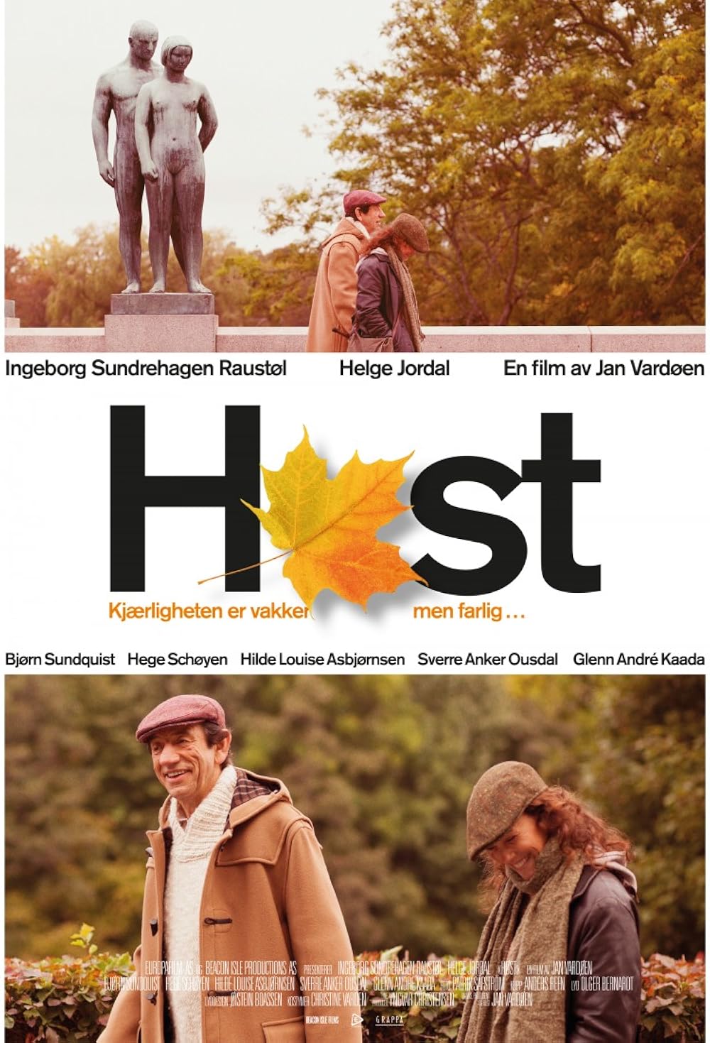 постер Host Autumn Fall